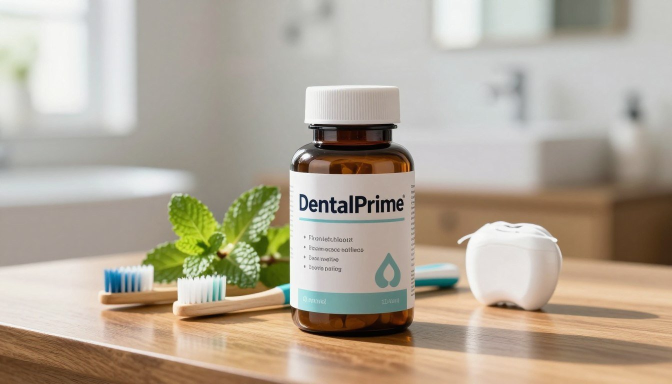 DentalPrime: Elevate Your Oral Health and Confidence