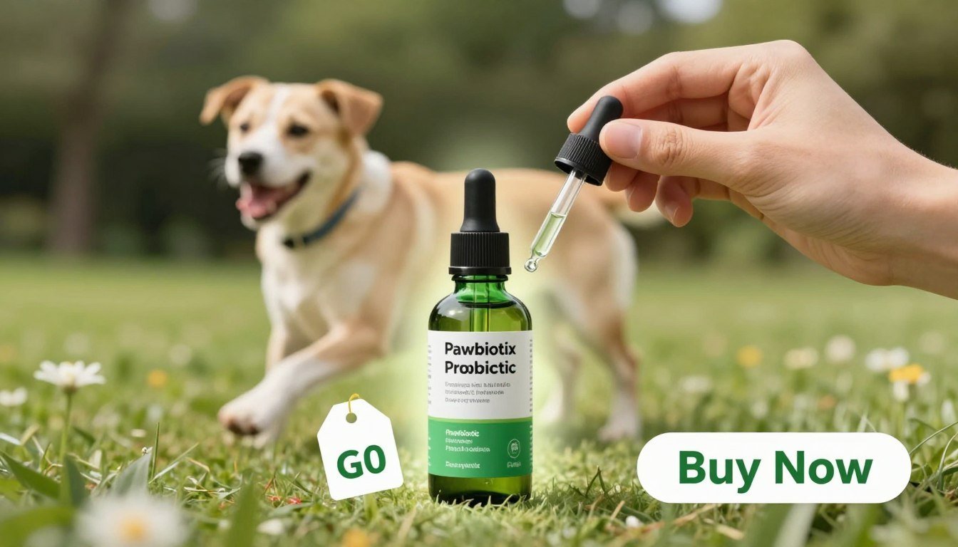 Pawbiotix Probiotic Formula Reviews: The Secret to a Happier, Healthier Dog [Legit or Scam]