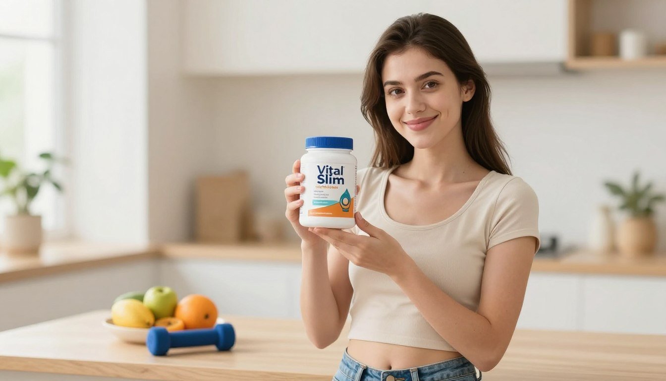 VitaliSlim Weight loss: The Secret “Gelatin Trick” That Torches Belly Fat Naturally.