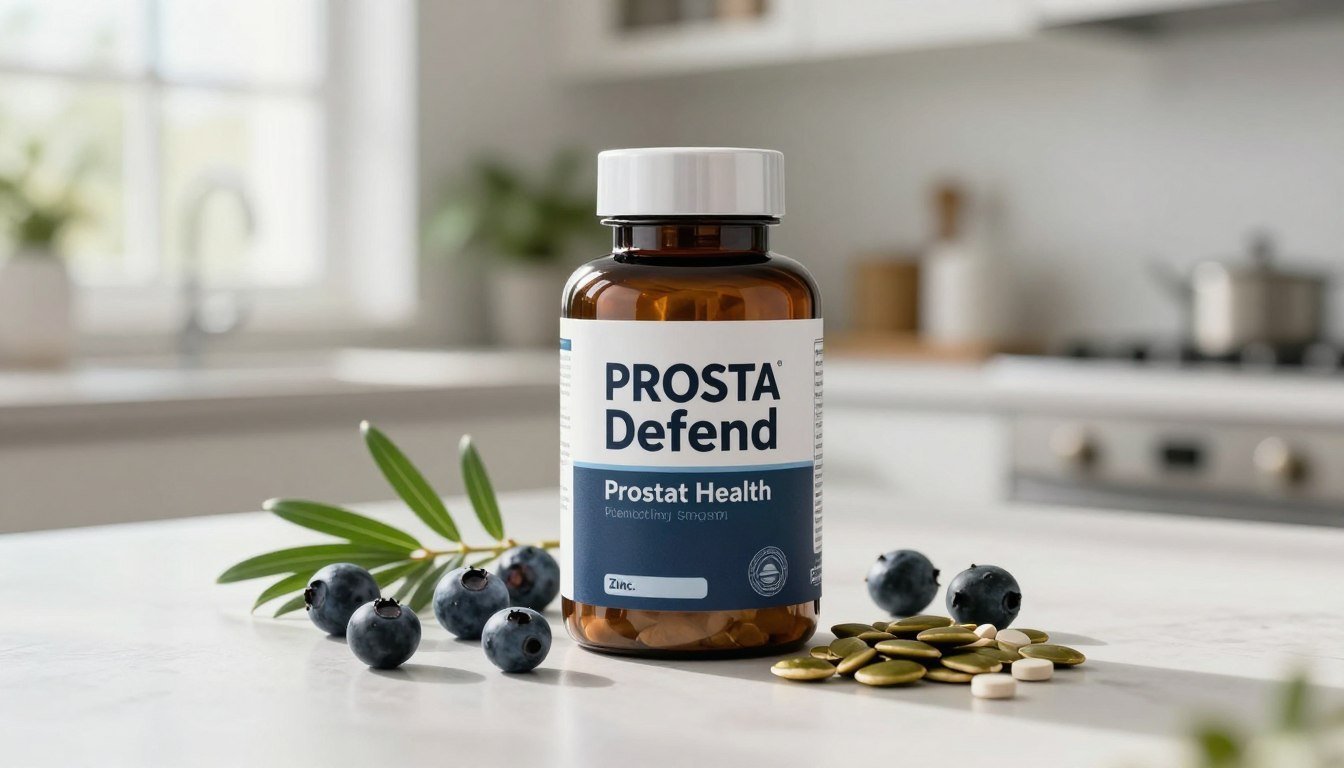 Prosta Defend Reviews: Clinically Proven Prostate Health Formula [Legit or Fake]