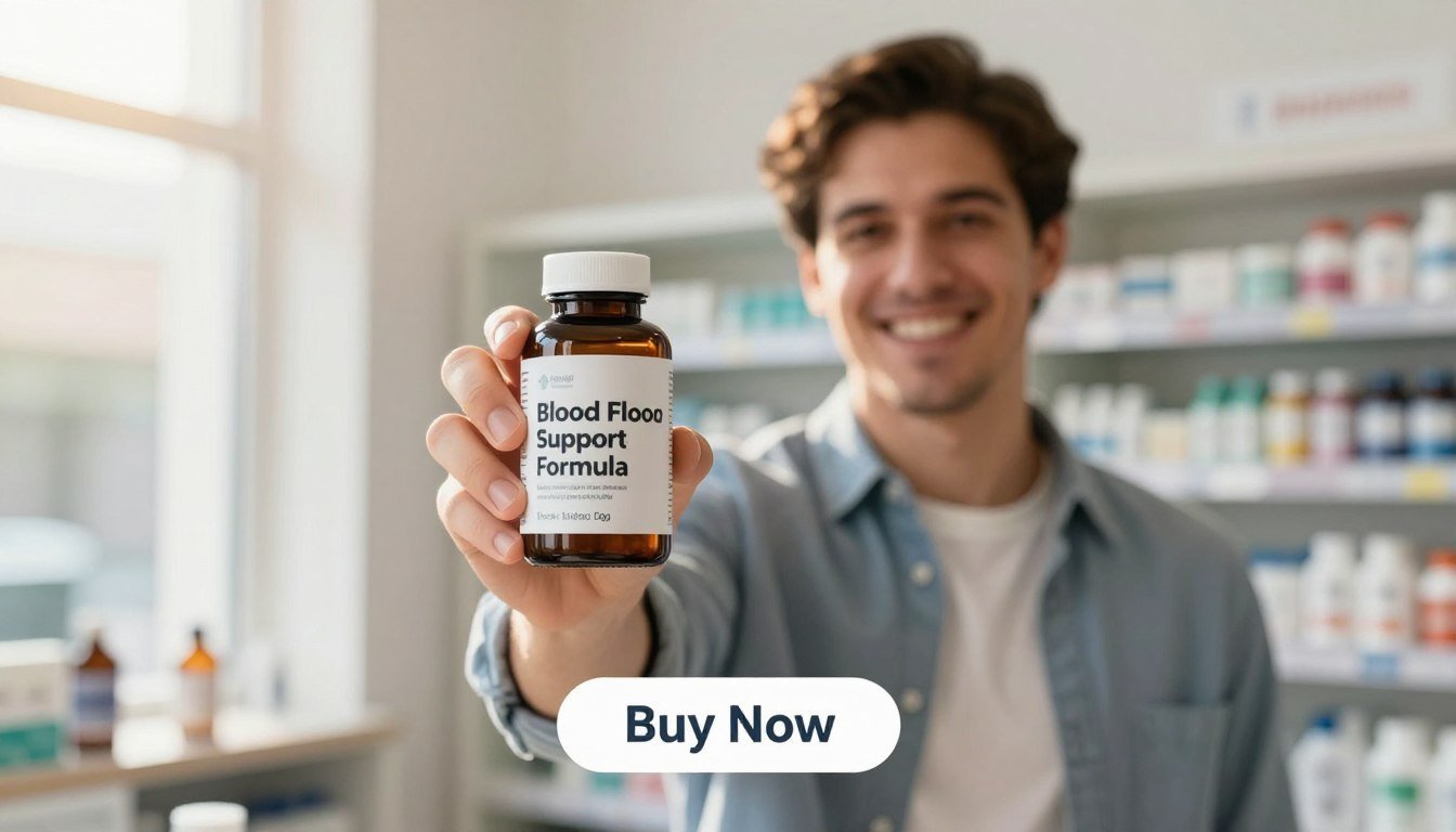 Viriflow USA – Premium Male Enhancement & Circulation Support Formula.