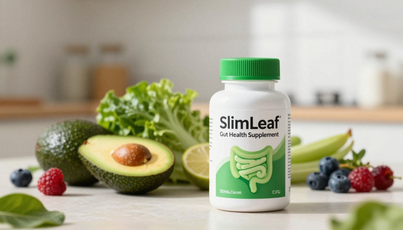 Discover SlimLeaf: The Effective Weight Loss Solution
