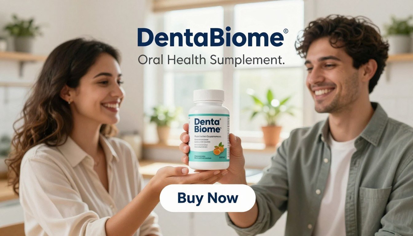 DentaBiome – Healthy Mouth Balance for Everyday Confidence