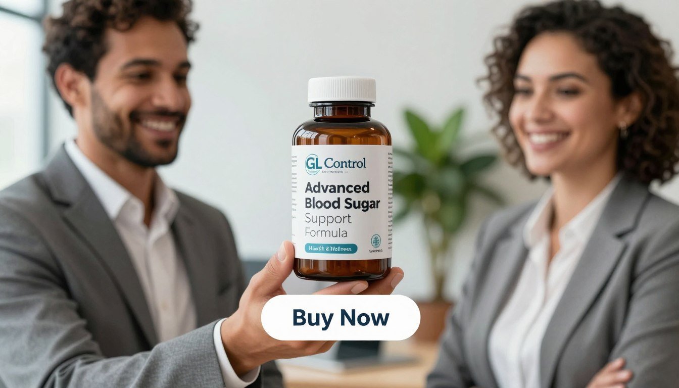 GL Control – Advanced Blood Sugar Support Formula