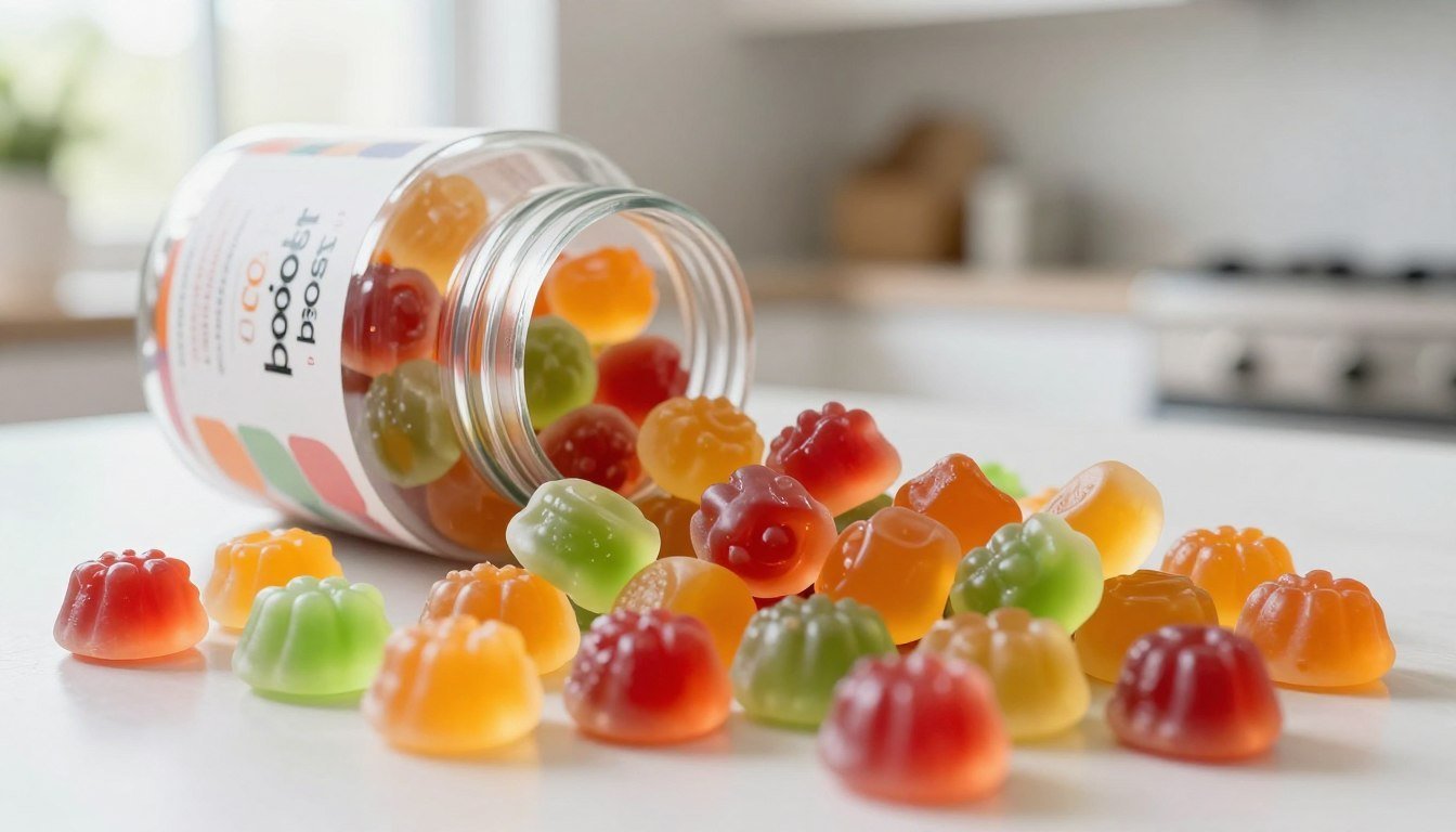 LipoBoost Gummies Reviews: Shed Pounds Deliciously [Legit or Fake].