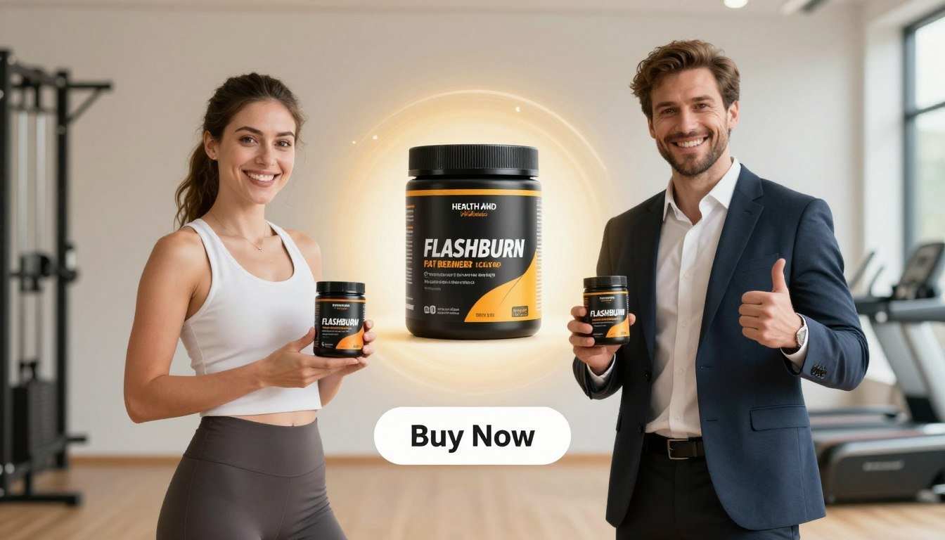 FlashBurn Review: Does This Fat Burner Really Work?