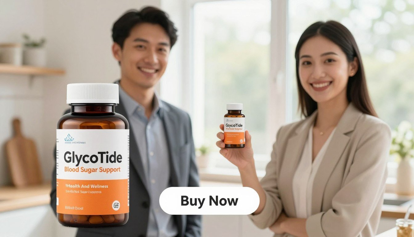 GlycoTide Product Review: Powerful Blood Sugar Support [LEGIT OR FAKE]