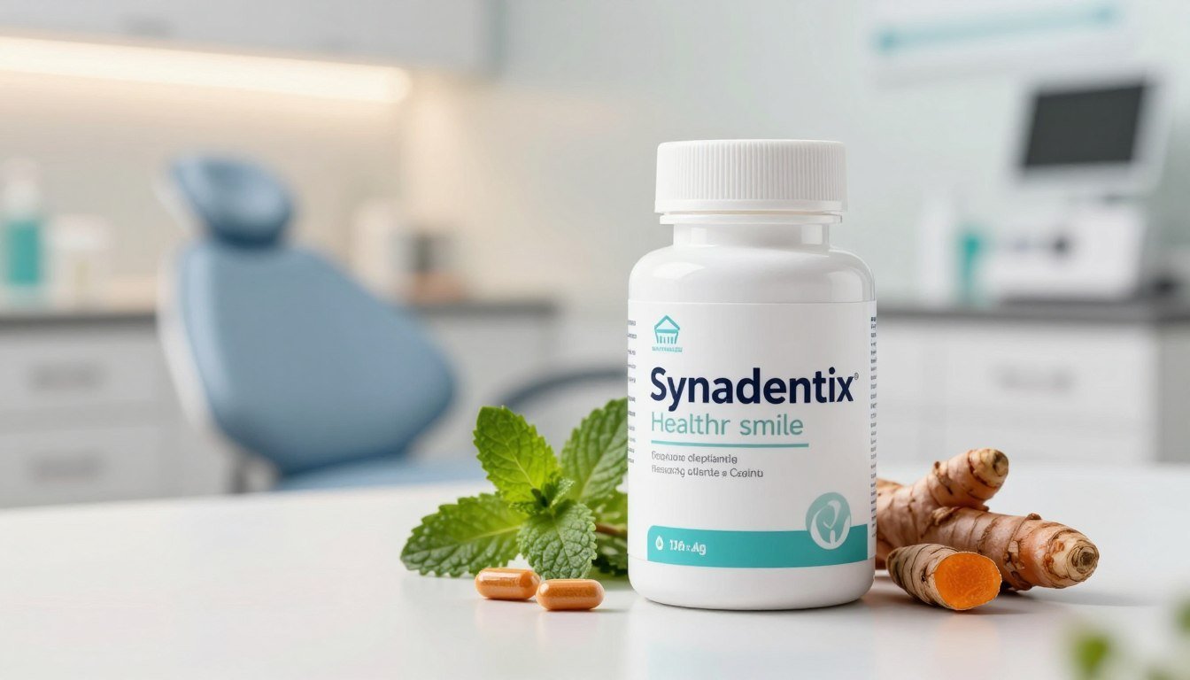 Synadentix Reviews 2025: Revolutionizing Dental Care for a Healthier Smile