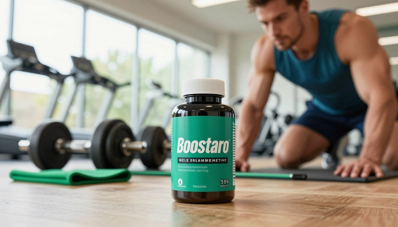 Boostaro Review: The Supplement to Supercharge Your Workouts