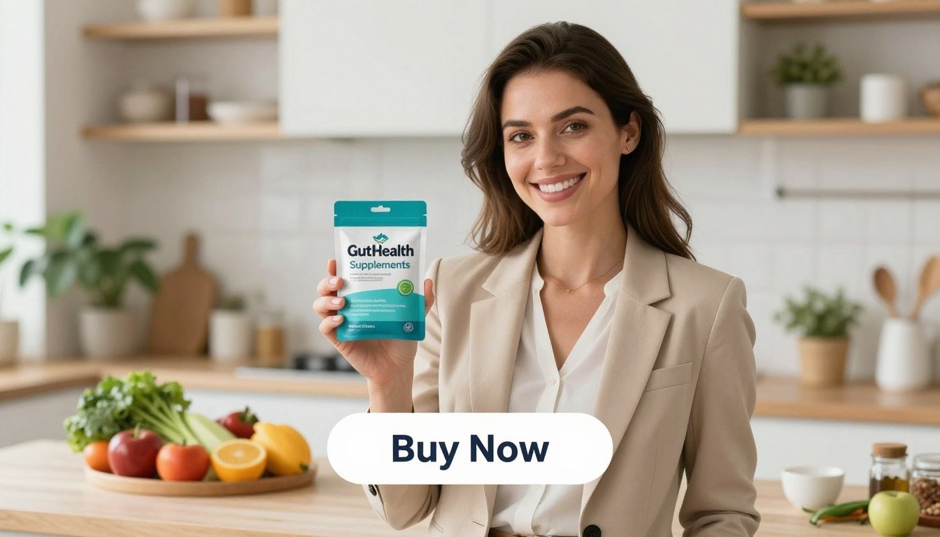GutVitali: Revitalize Your Gut for Better Wellbeing.