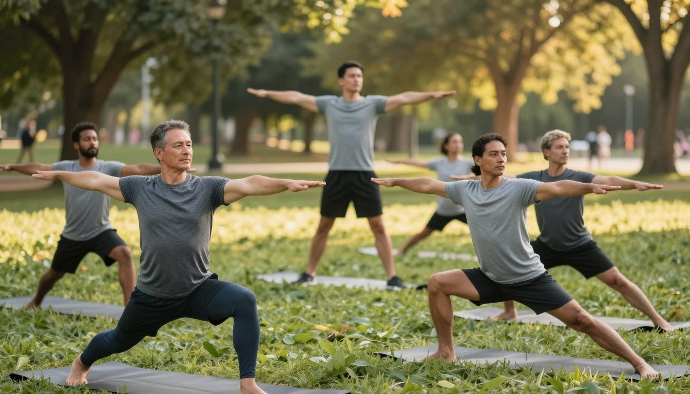 Men Balance Pro: Achieve Optimal Health and Wellness [Legit or Fake]