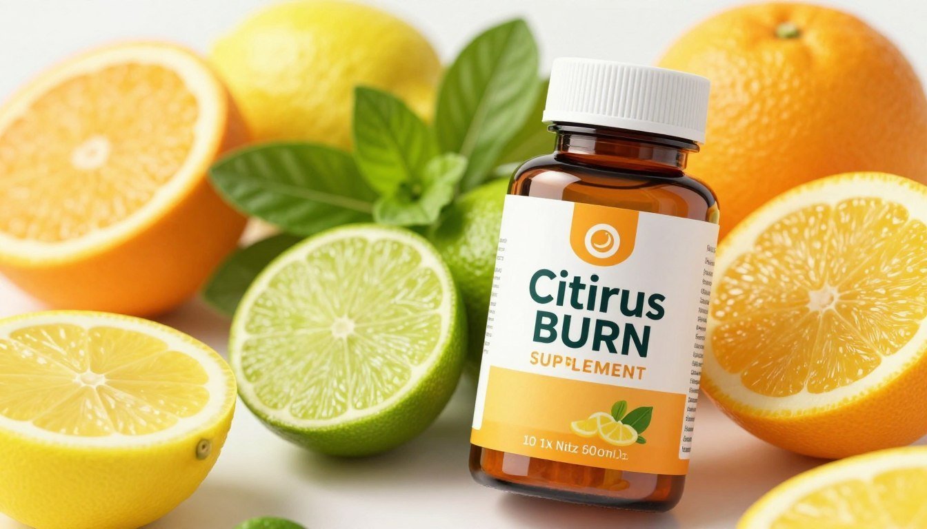 Citrus Burn Review: Harness the Power of Citrus for Health