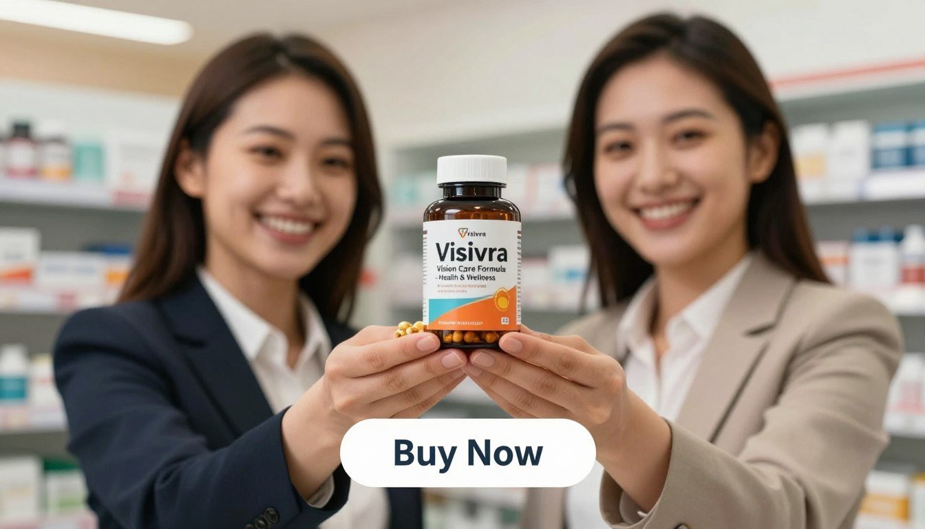 Visivra Vision Enhancement Capsules [Legit or Fake]