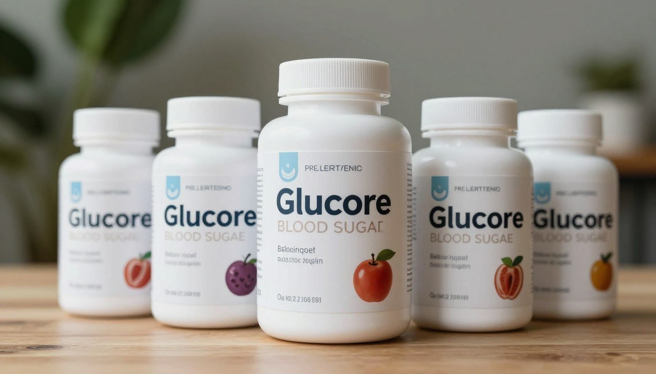 Discover the Power of Glucore for Optimal Health