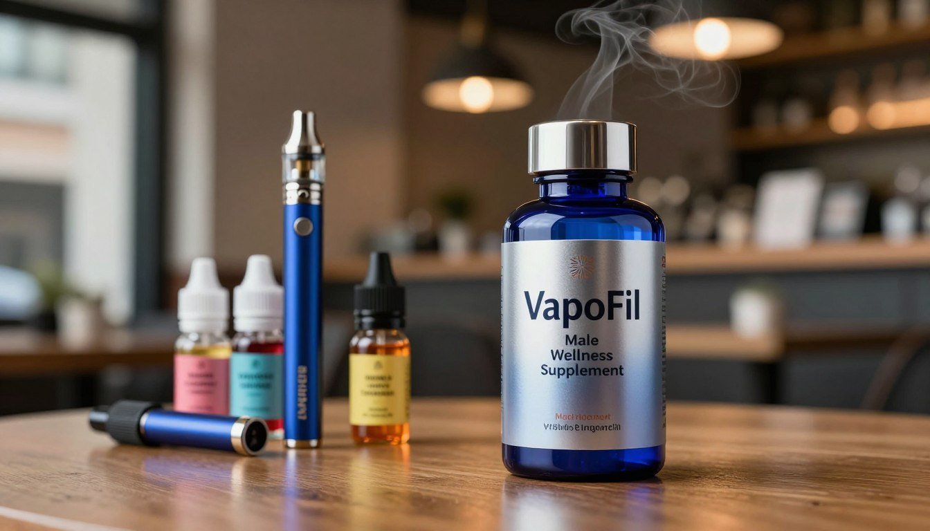 Elevate Your Vaping with VapoFil: Unparalleled Flavor and Performance