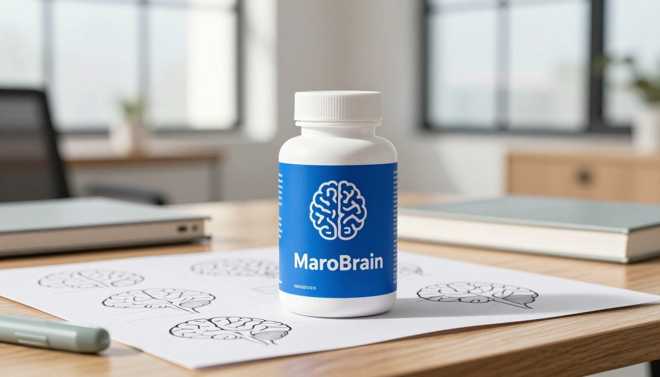 MaroBrain Reviews Official Website: Boost Brain Memory & Cognitive [Legit or Scam]