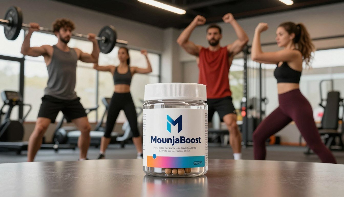 MounjaBoost Reviews: The Ultimate Performance Enhancer [Legit or Fake]