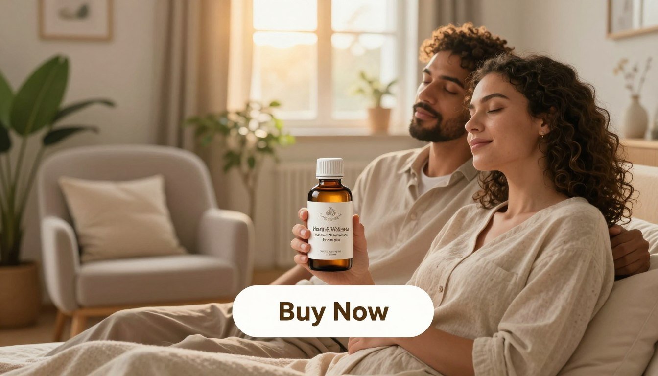 👉 Sleep Support & Natural Relaxation Formula for Better Rest and Stress Relief