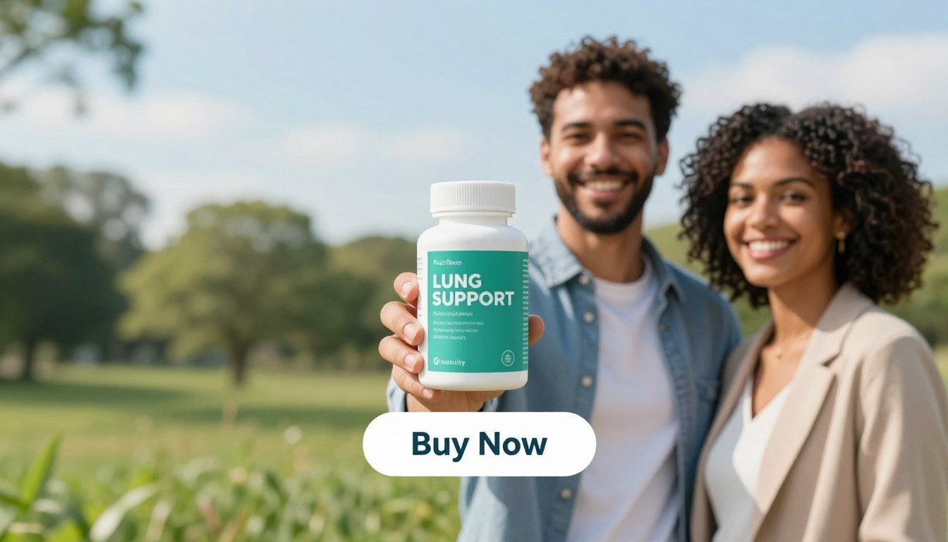 Pulmo Balance: Support Your Lungs and Breathe Better