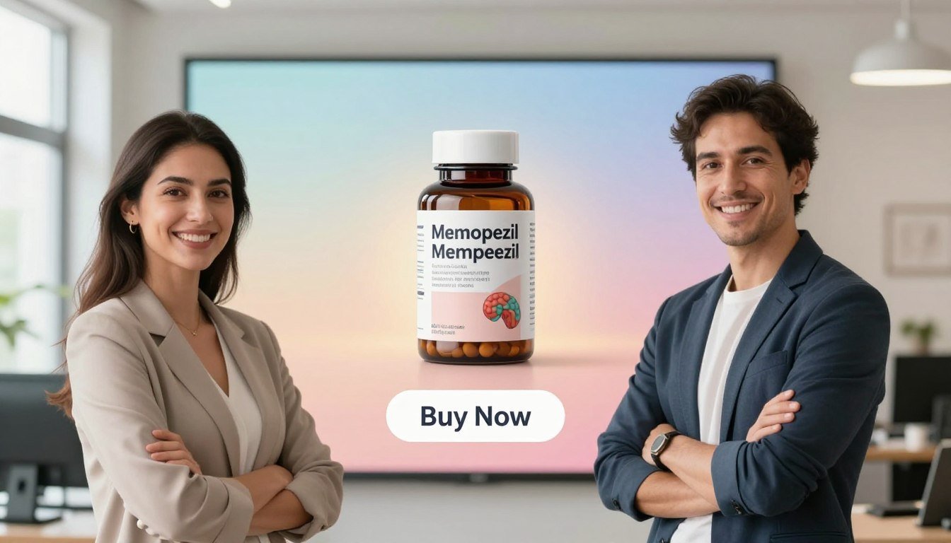 Memopezil Brain Supplement: A Complete Guide to Boosting Cognitive Function