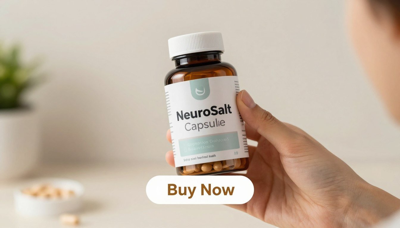 NeuroSalt Review 2026: Does This Cognitive Brain Health Supplement Really Work?
