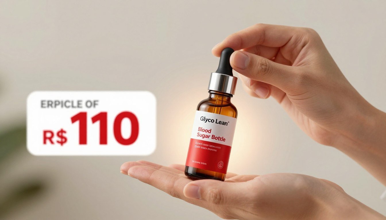 Glyco Lean Drops Reviews: Balance Blood Sugar & Energy! Huge Discount [Legit or Scam].