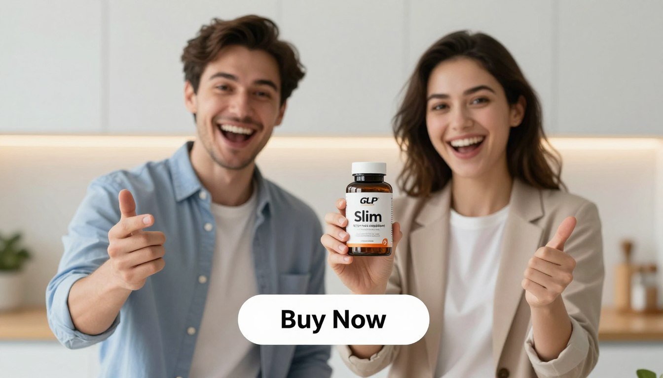GLP Slim: Unlock Your Body’s Fat-Burning Potential