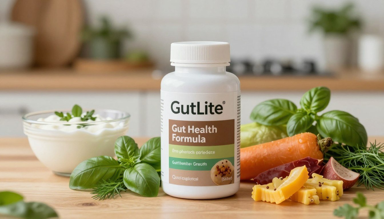 GutLite Review: Scientifically-Formulated Gut Health Solution