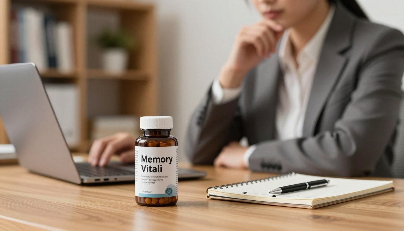 Memory Vitali Review: Does This Brain Supplement Work?