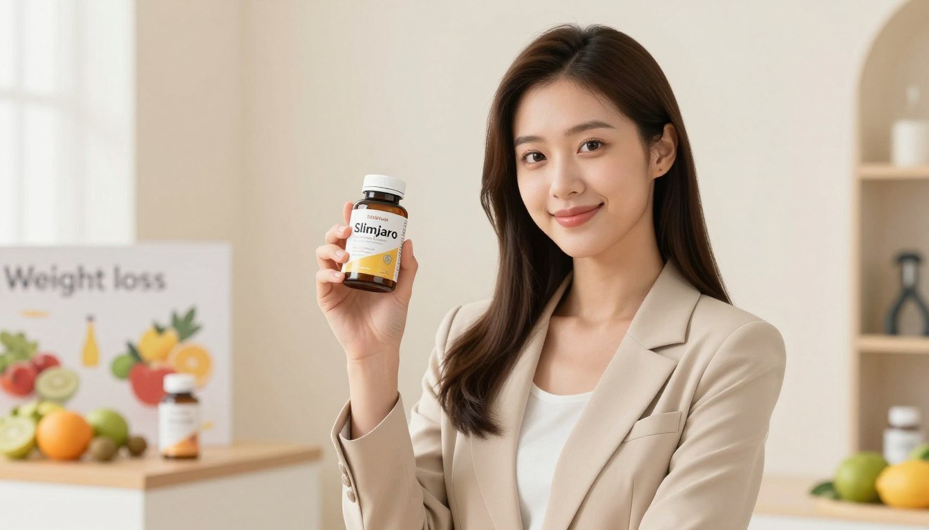 SlimJaro Reviews: The Revolutionary Natural Slimming Supplement That Works (legit or scam)