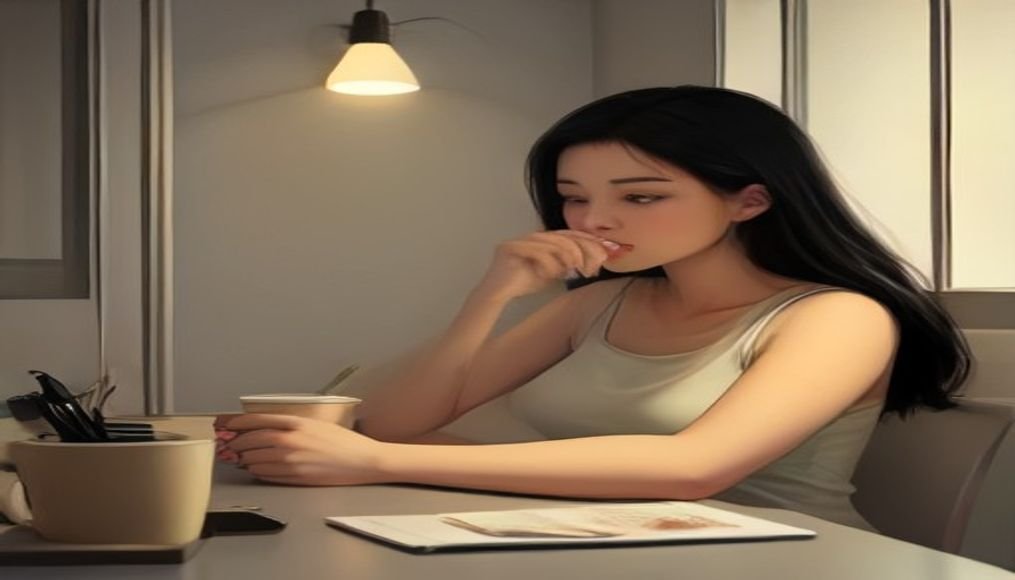 Does eating late at night cause weight gain?