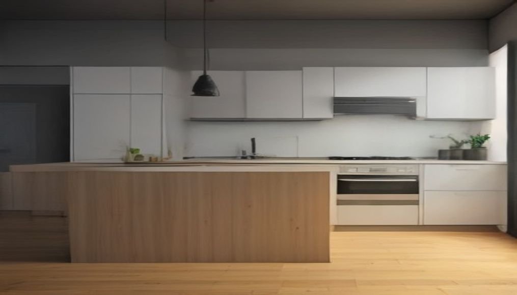 How can I create a healthier kitchen environment?