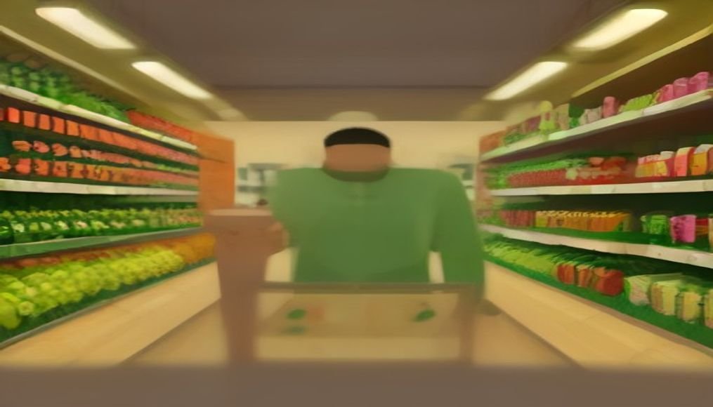 How can I shop for healthy foods on a budget?