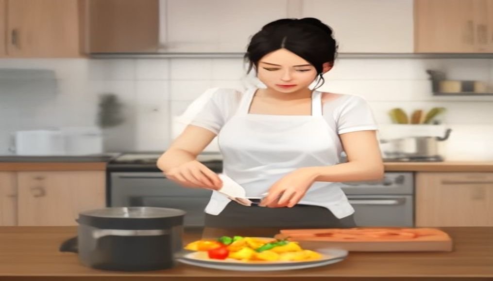 How does home cooking improve nutrition?