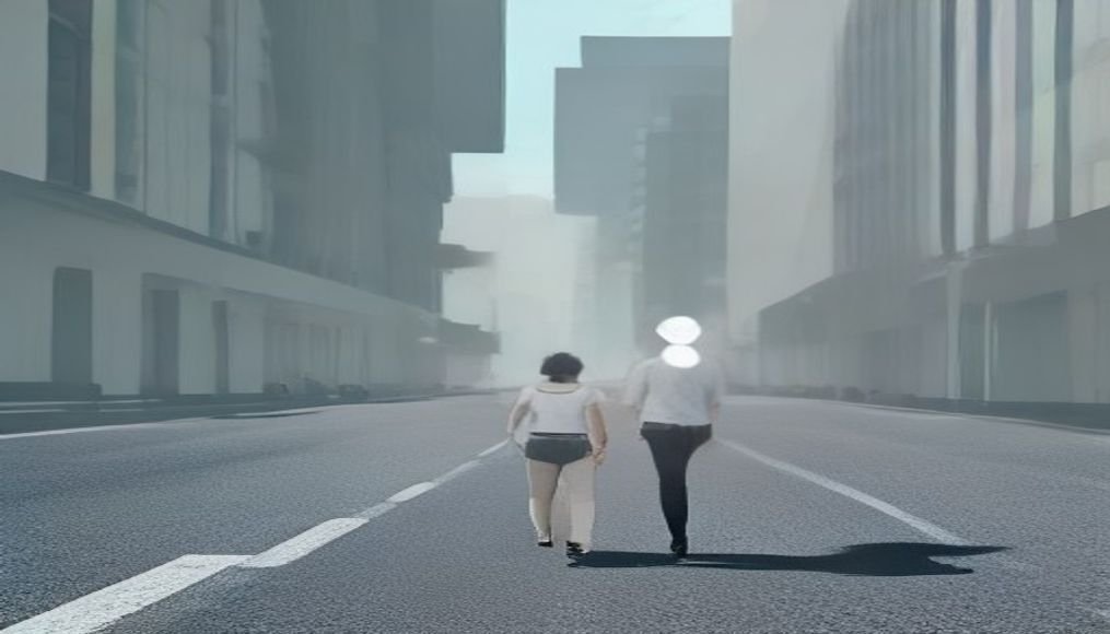 Is walking every day enough for good health?