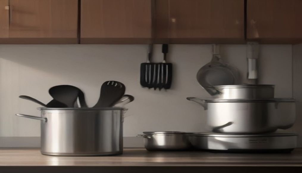 What kitchen tools help with healthy cooking?
