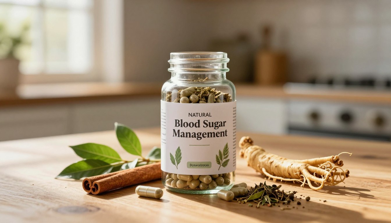 Glycomute Blood Sugar