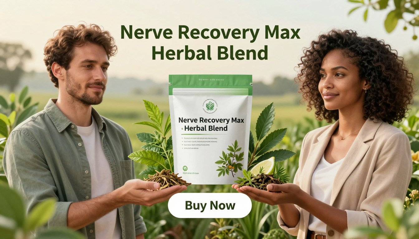 Nerve Recovery Max