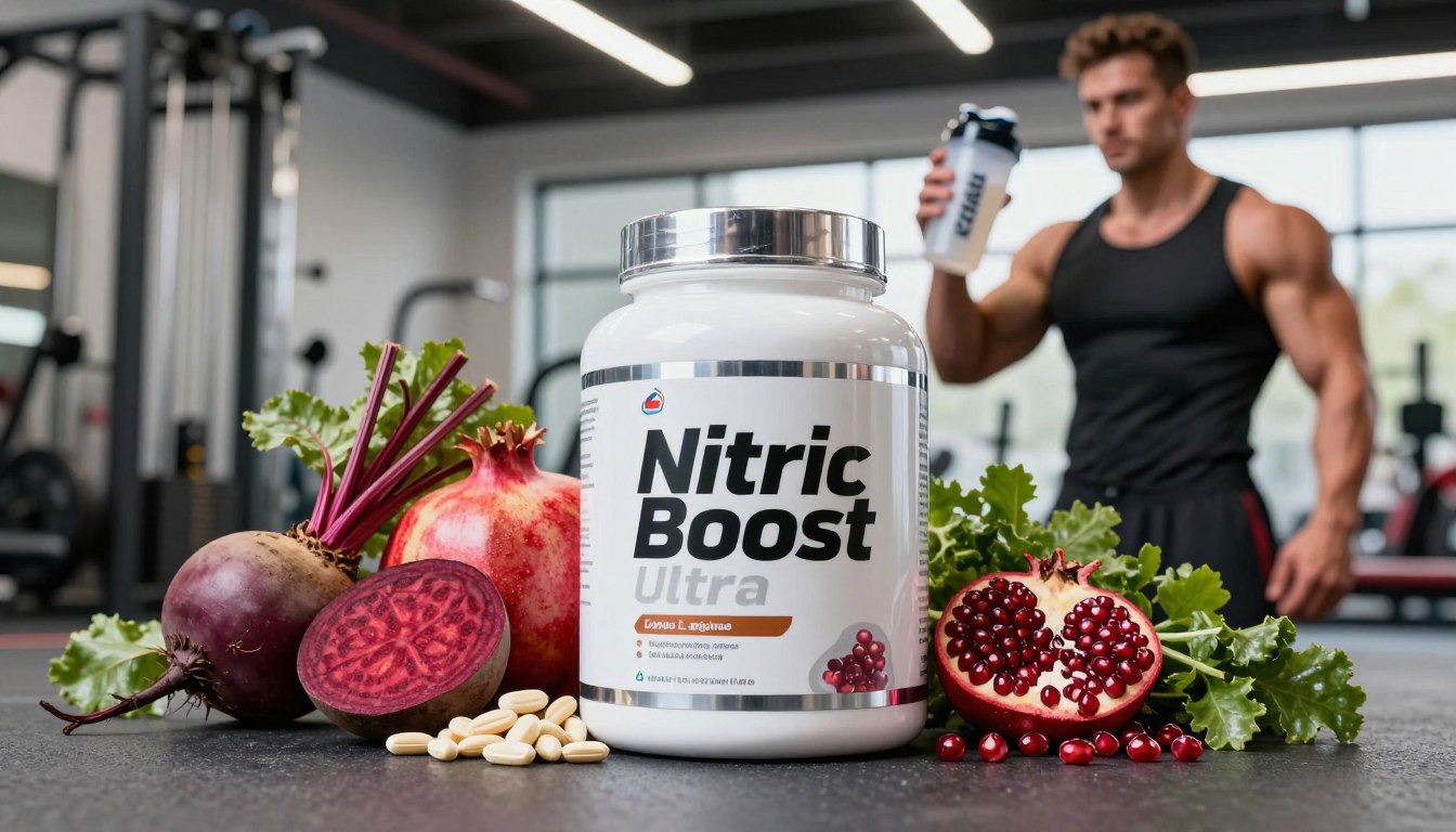 Nitric Boost Ultra
