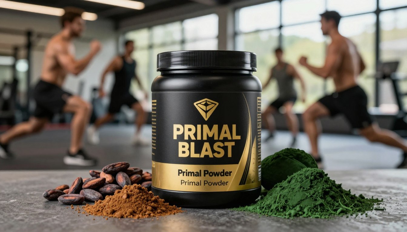Primal Blast Primal powder