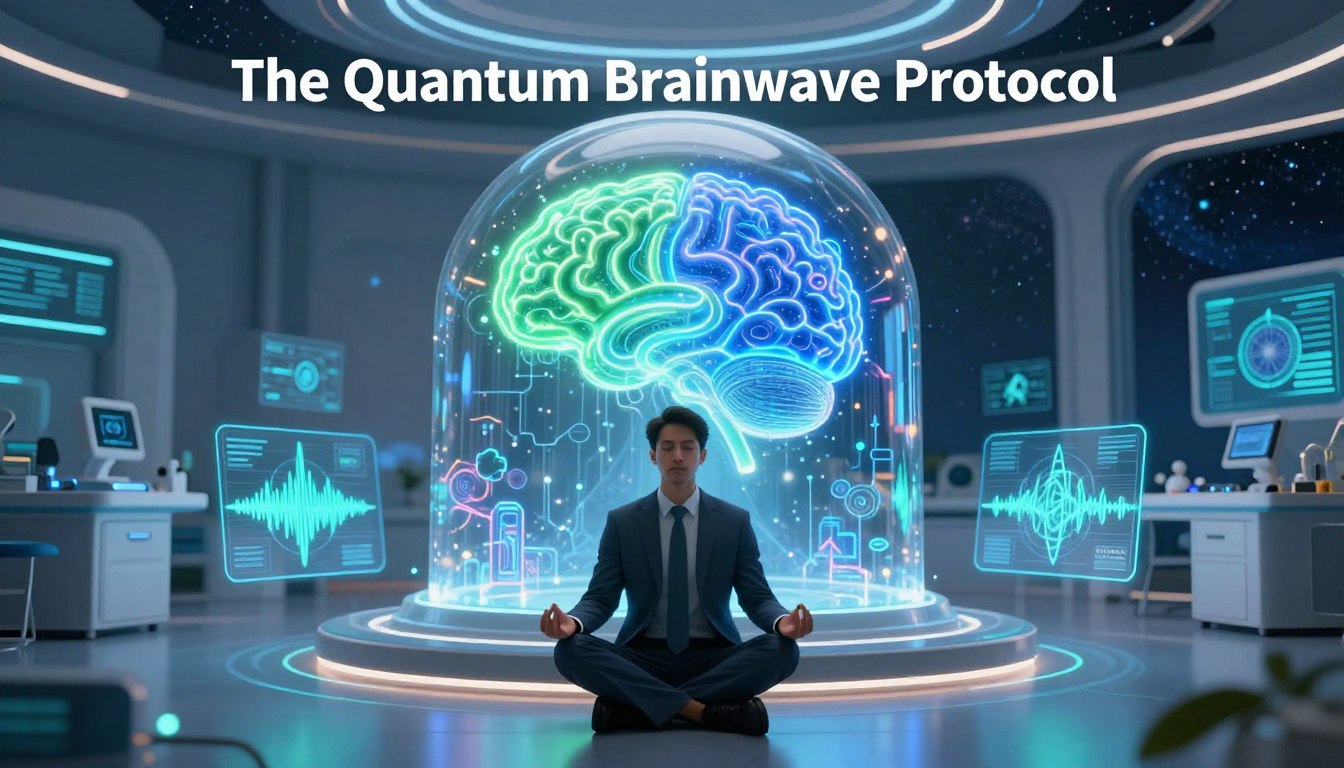 The Quantum Brainwave Protocol