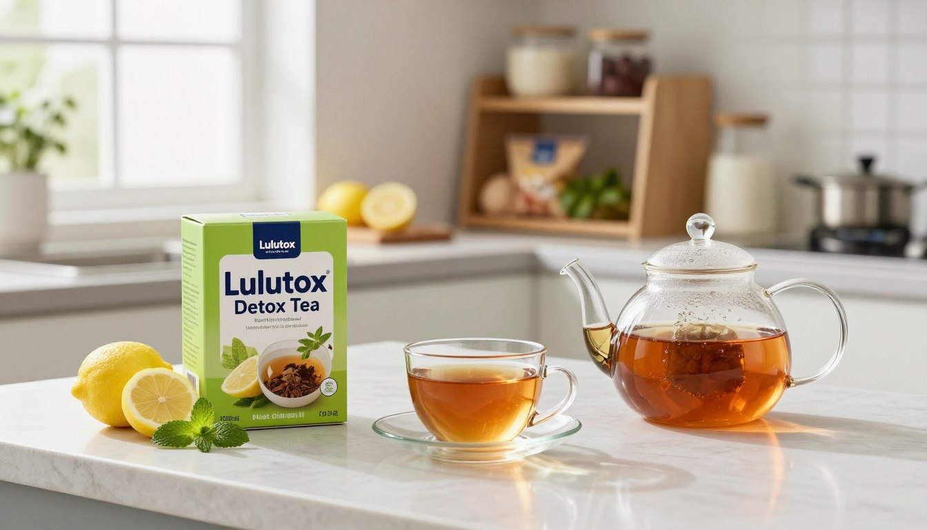 how to use Lulutox Detox Tea daily how to use Lulutox Detox Tea daily
